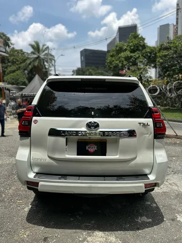 Toyota Prado 4.0 Tx-l Fl 2 Ii
