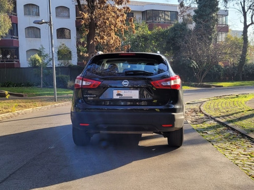 Imagen 8 de 11 de Nissan Qashqai Sense 2.0