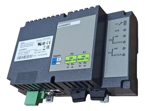 comprar Modulo De Comunicação Iec61850 Sepam 59659 - Schneider