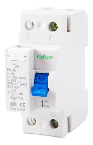 Diferencial 2 X 25 Amp