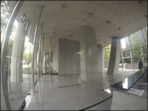 Oficina 225 M2 Bucarest Metro Los Leones Edificio Clase A