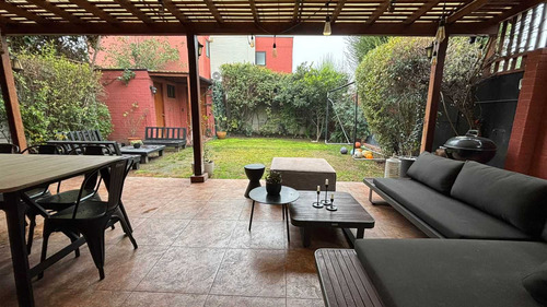 Arrendamos Casa En Los Datiles (105901)
