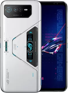 Asus Rog Phone 6 Pro 512gb 18gb Ram 50mpx 165hz