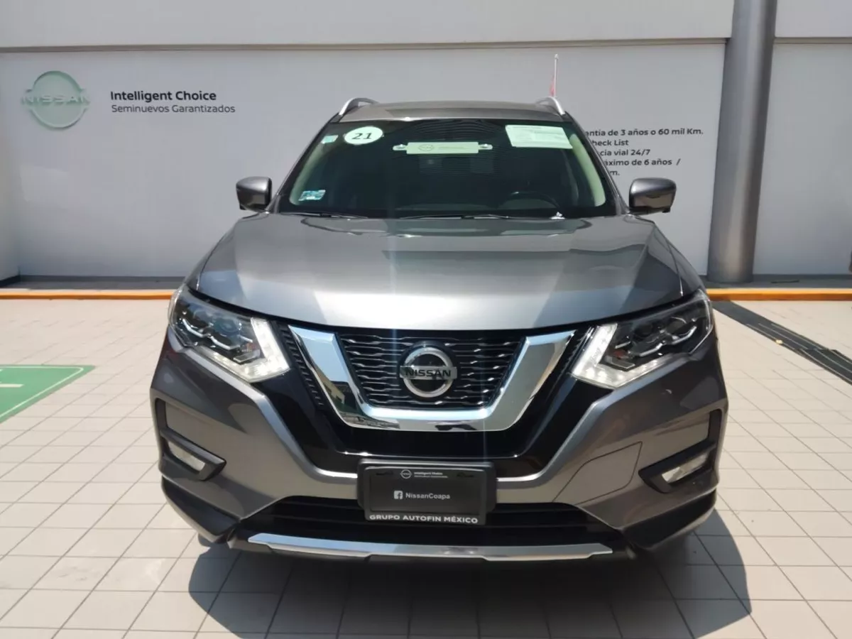 Nissan X-Trail 2.0 Exclusiv 2 Row Hybrid