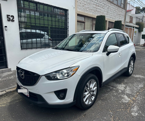 Mazda CX-5 2.5 S Grand Touring 4x4 Mt