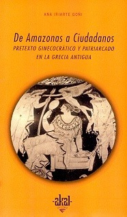 De Amazonas A Cuidadanos - Ana Iriarte Goñi