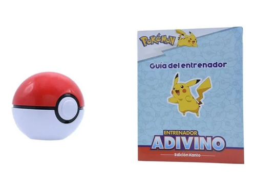 Juego Electrónico Adivina/pokemon Trainer Guess