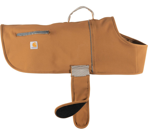 Carhartt Quick Duck Jac, Chaleco Para Perros, Lona Repelente