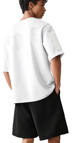 Conjunto De Camiseta De Verano Para Hombre Loyal Gesture