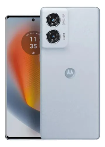 Motorola Edge 50 Fusion 5g 256 Gb 8 Gb Ram Color Azul