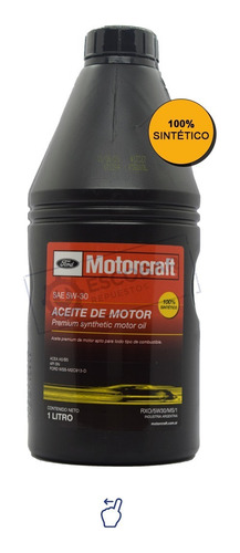 Kit Filtro Aceite + Combust + Aceite 5w30 9 Lts Ford Ranger