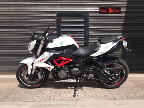 Benelli Tnt 600 Puntomoto