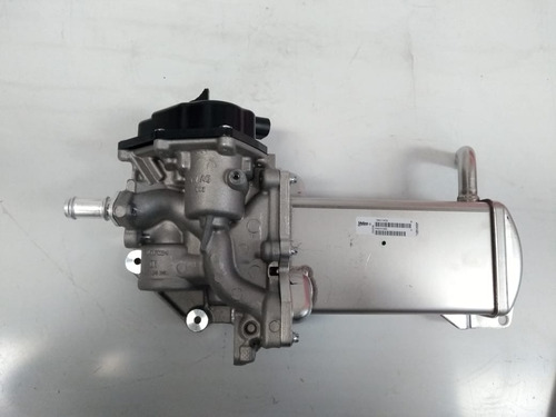 Imagem 1 de 7 de Arrefecedor Resfriador Amarok 2010 Valvula Egr 03l131512dl Vw