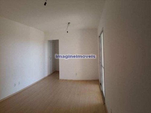 Imagem 3 de 13 de Apto No Belém Com 2 Dorms Sendo 1 Suíte, 1 Vaga, 65m² - Ap0815