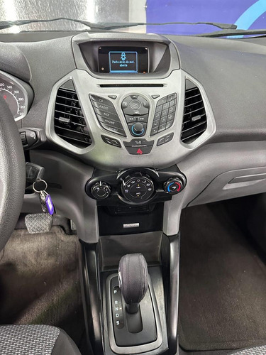 Ford Ecosport Se At 2.0