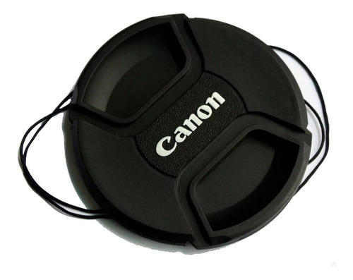 Tapa Lente Canon Eos 67mm Correa T4i T5i 60d 7d 5d