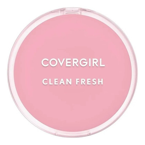 Clean Fresh Healthy Look Pressed Powder Polvo Color 220 Deep Fonce