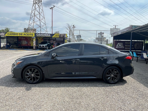 Toyota Corolla Se