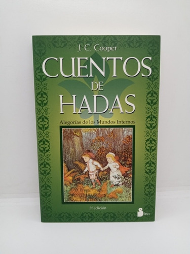Cuentos De Hadas - J. C. Cooper - Literatura Infantil 