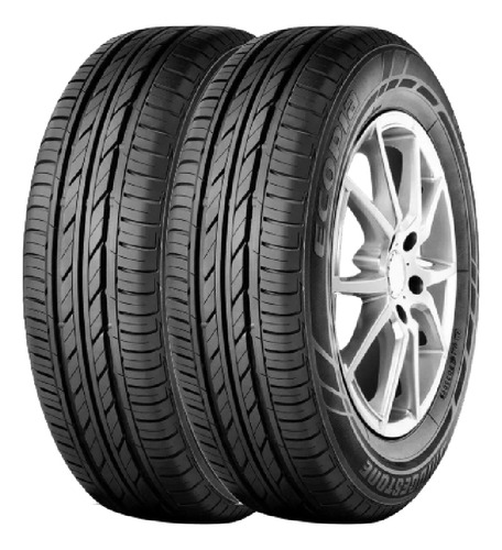 Combo De Dos Neumáticos Bridgestone 175/65r14 Ecopia Ep150,,