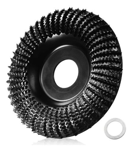 Disco Para Tallar Madera De 4 Pulgadas, Amoladora De Tocones