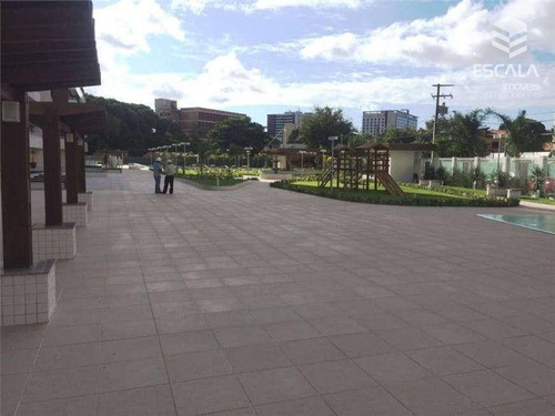 Imagem 9 de 30 de Apartamento Com 3 Quartos À Venda, 84 M², Novo, Área De Lazer, Financia, 2 Vagas - Parquelândia - Fortaleza/ce - Ap0999