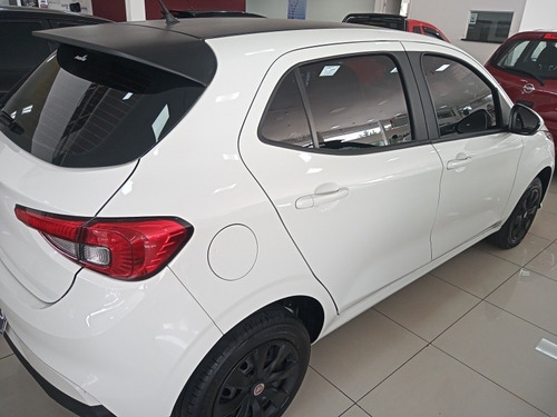 Imagem 7 de 13 de Fiat Argo 2019 1.0 Flex 5p