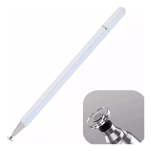 Caneta Touch Ponta Fina Para Tablet Xiaomi Mi Pad Pro 12.1 B