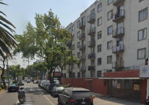 Acogedor Y Cómodo Depaqrtamento Buenos Aires Cuautemoc Cdmx México Gj-rl