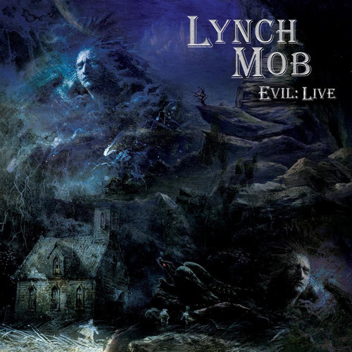 Lynch Mob Evil: Live Reissue Usa Import Cd Nuevo