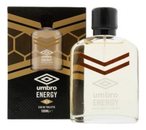 Perfume Umbro Energy Eau De Toilette 100ml