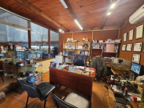 Venta Amplio Local Con 333 M² En La Blanqueada Excelente Ubicación