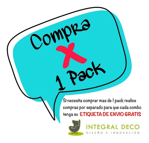 Sillon Hay Con Apoyabrazos Base Simil Madera Pack 2 Unidades