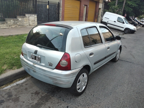 Renault Clio 1.9 Full 2001 Financio (aty Automotores)