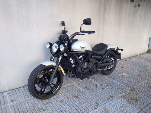 Imagen 3 de 10 de Kawasaki Vulcan 650 S Abs Excelente Estado !!!