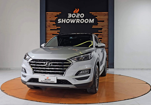Hyundai Tucson 1.6 Tgdi Tct