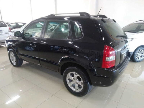 Imagem 5 de 15 de Hyundai Tucson Glsb Automático Flex 2015