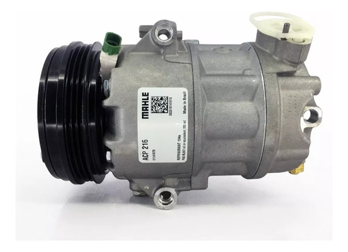 Compressor De Ar Gol G5 G6 Mahle Para Saveiro Fox Voyage