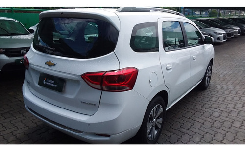 Chevrolet Spin 1.8 PREMIER 8V FLEX 4P AUTOMÁTICO