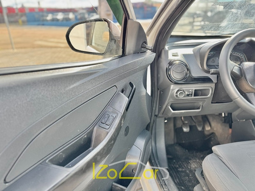 Chevrolet Montana 1.4 MPFI LS CS 8V FLEX 2P MANUAL