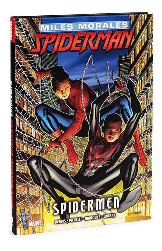 Ultimate Integral. Miles Morales: Spiderman 2 Spidermen