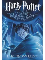 Comprar Libro.- Harry Potter And The Order Of The Phoenix