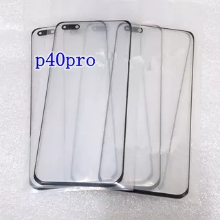 Pantalla Vidrio Glass Para Huawei P40 Pro Repuesto