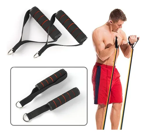 2025 Asas Para Cables De Gimnasio Asas Para Entrenamiento 2