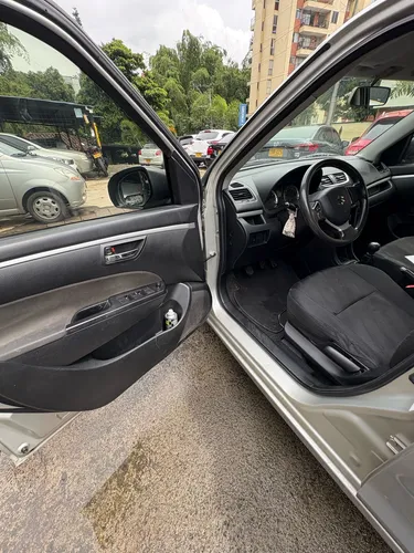 Suzuki Swift Live 1.2l