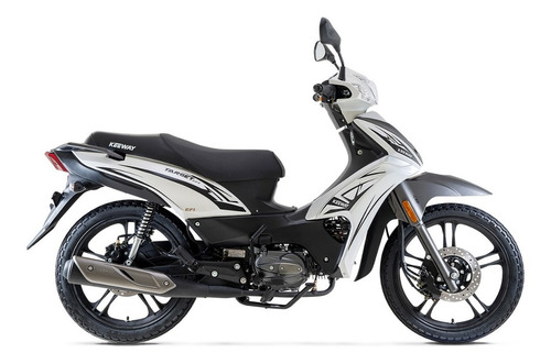 Keeway Target 125 Street (no Benelli, Yamaha Crypton)