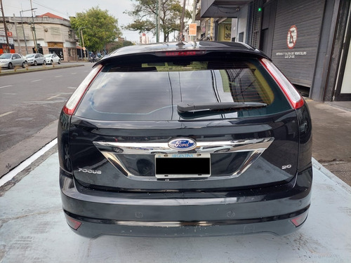 Imagen 6 de 20 de Ford Focus 2010 Ghia 2.0l Nafta