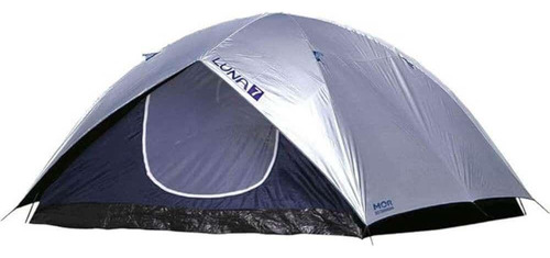 Barraca Camping Luna Até 7 Pessoas Com Proteção 409040 Mor