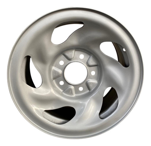 Rin R16 Acero Para Ford F150 Color Gris