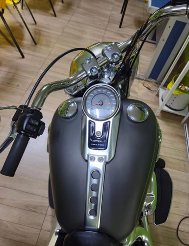 Harley Davidson Fat Boy